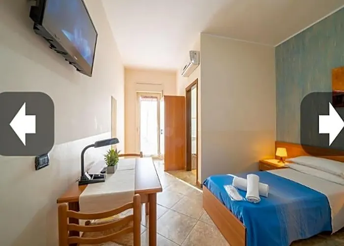 Bed & Breakfast Tre Palme
