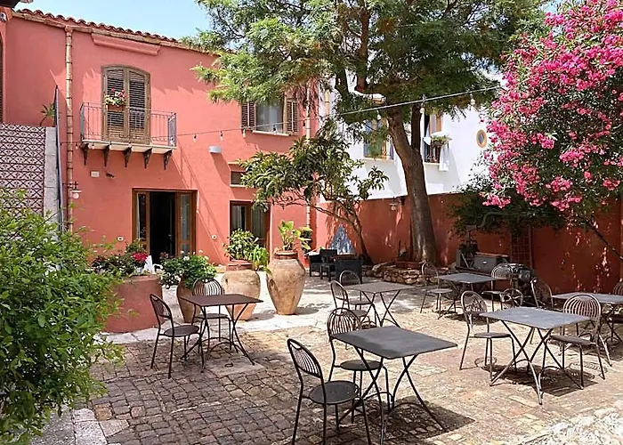 Baglio Buccellato Bed and Breakfast Scopello 