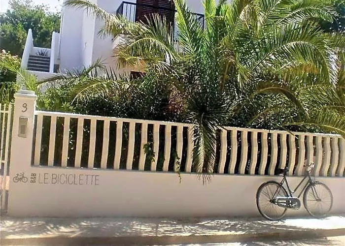 B&B Le Biciclette San Vito Lo Capo