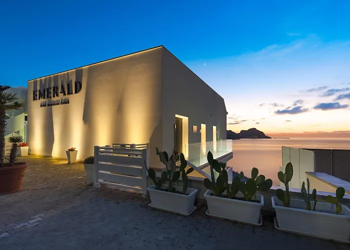 Emerald Hotel Residence Cefalu
