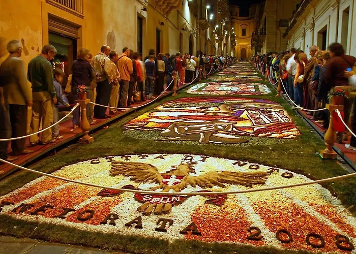 Bed and Breakfast Le Tre Rose di Maria Noto