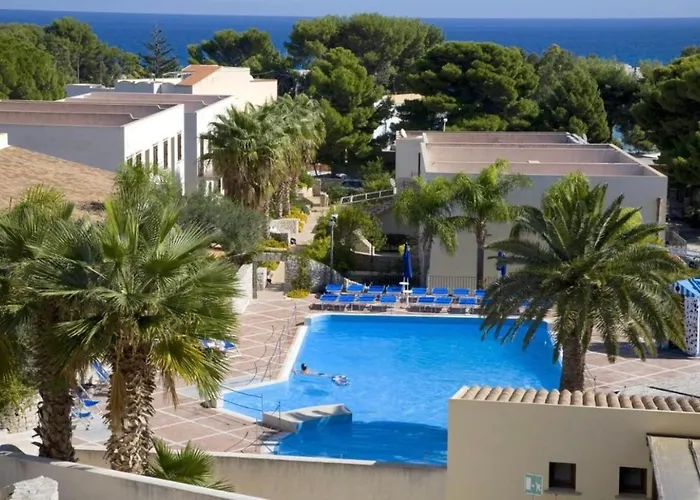 Villaggio Cala Mancina San Vito Lo Capo