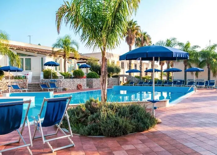 Villaggio Cala Mancina San Vito Lo Capo