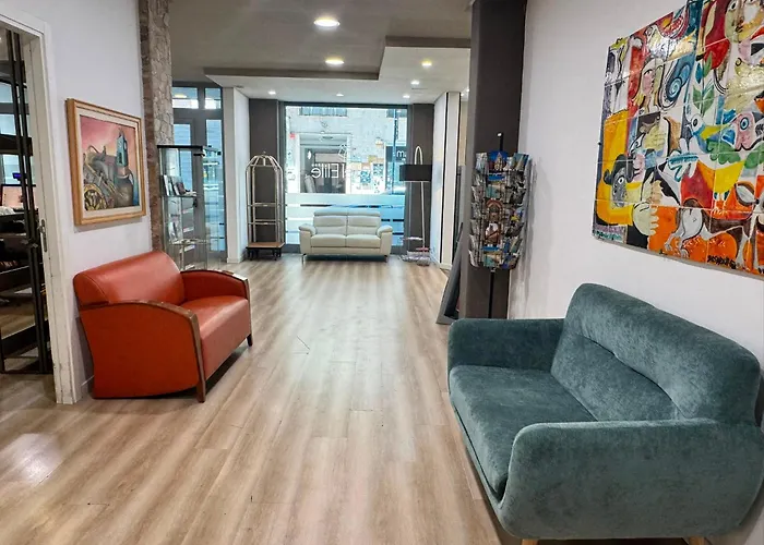 Hotel Elite Palermo Centro