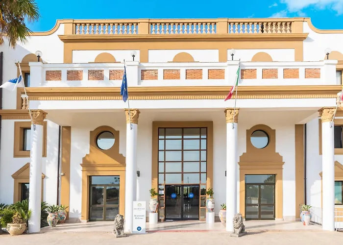 Baglio Basile - Cdshotels Petrosino