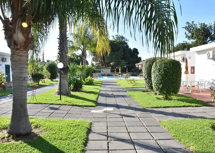 Villaggio Artemide Giardini-Naxos