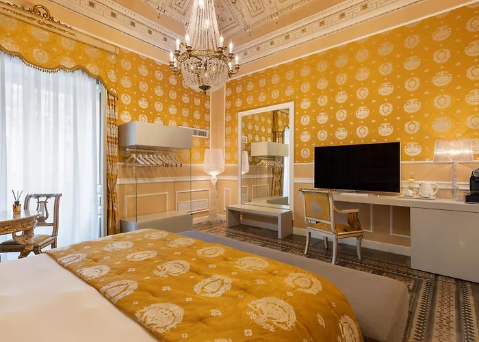 Palazzo Marletta Luxury House