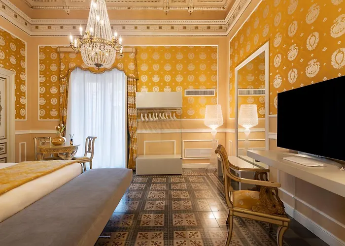 Palazzo Marletta Luxury House