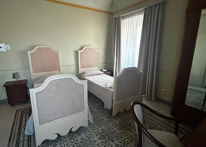 Hotel Sant'Anna Floresta