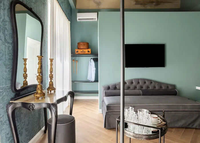 Vossia Luxury Rooms & Sicilian Living