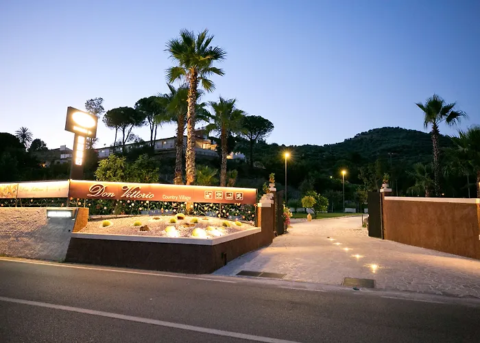 Don Vittorio Country Village