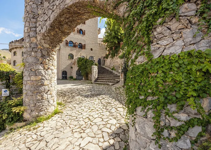 Hotel Castello di Giuliano Montelepre