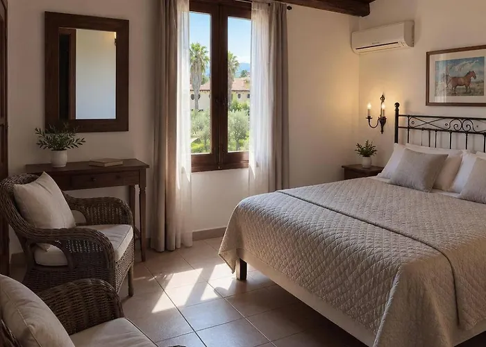 Agriturismo Villa Cefala Santa Flavia