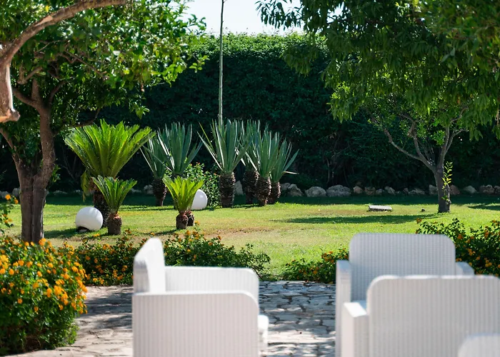 Villa Savarino Vittoria