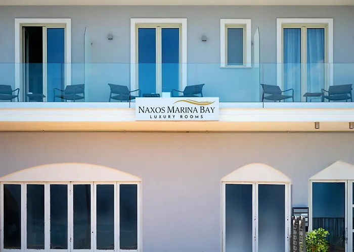 Naxos Marina Bay