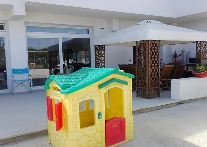 Villa Giadel Menfi