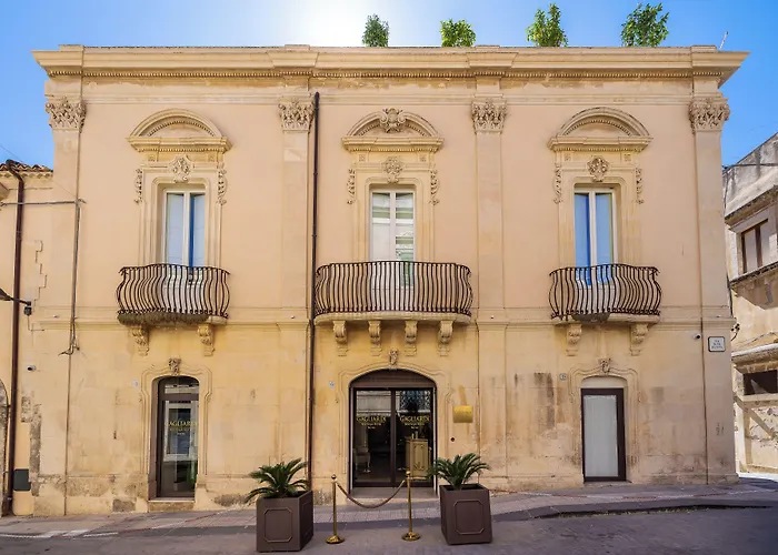 Gagliardi Boutique Hotel Noto