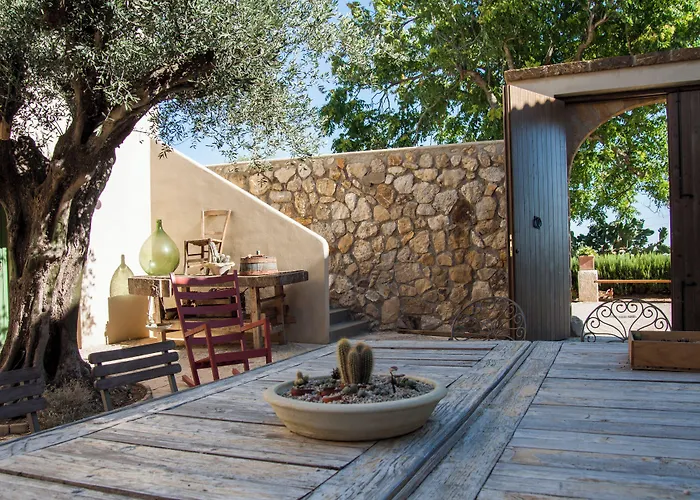 Resort Fontes Episcopi Aragona