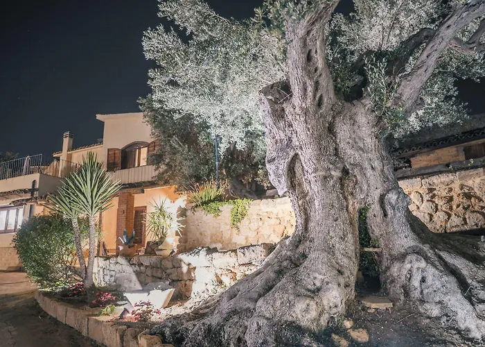 Villa La Lumia B&B Suites&Apartments