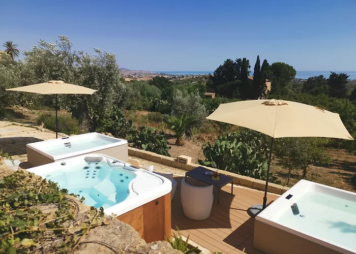 Villa La Lumia B&B Suites&Apartments Agrigento