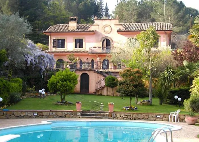 Villa Clementine Piazza Armerina