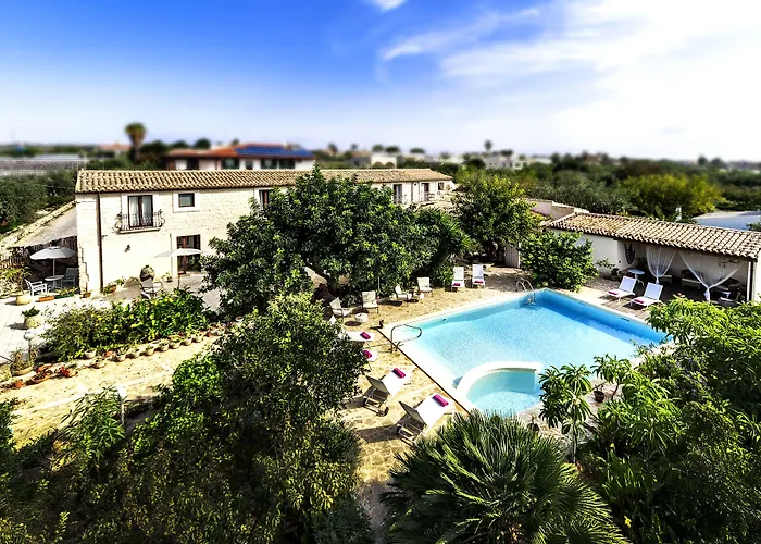 Villa U Marchisi B&B Scicli