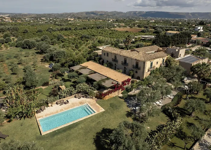 Baglio Siciliamo Country House (Adults Only) Lido di Noto