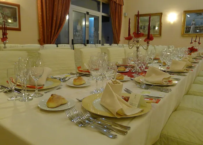 King'S House Hotel Resort Mascali