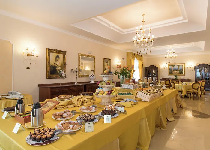 Hotel Federico II Enna