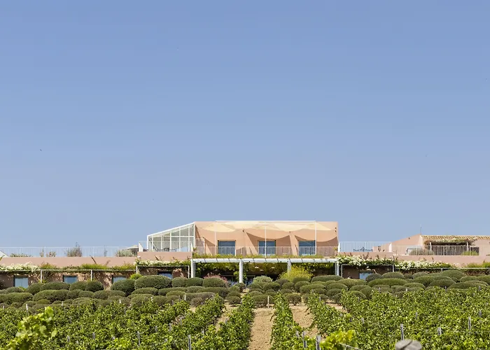 La Foresteria Planeta Wine & Beach Club