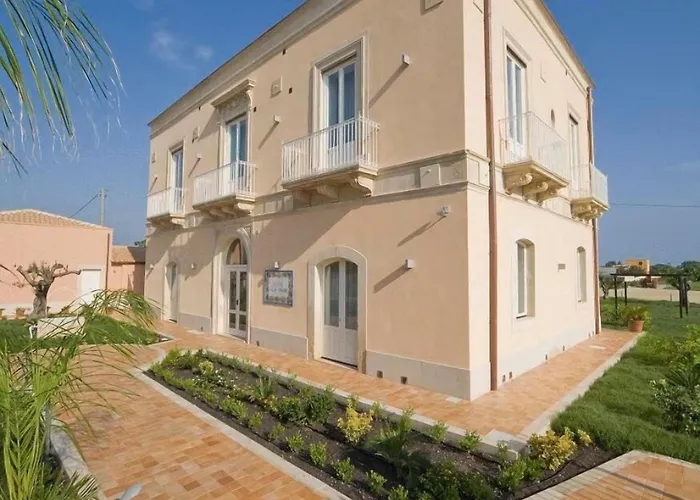 Hotel Villa Fanusa