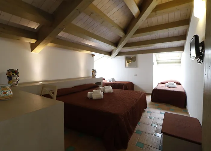 Hotel Villa Fanusa