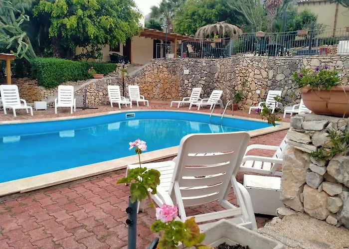 Hotel Grotticelli Scopello 