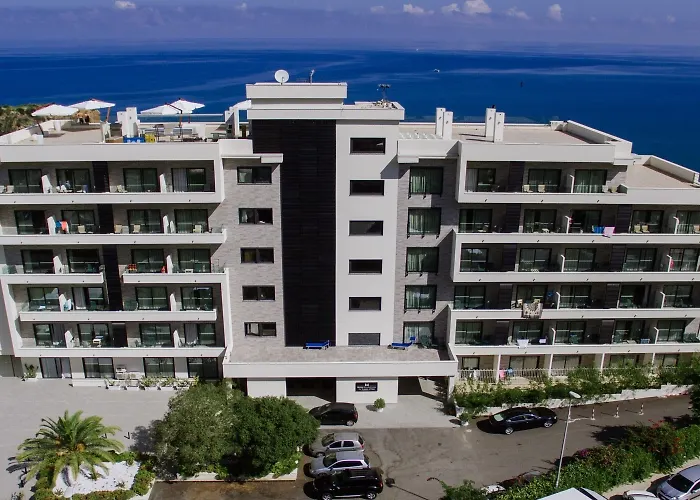 Hotel Santa Lucia Le Sabbie D'Oro