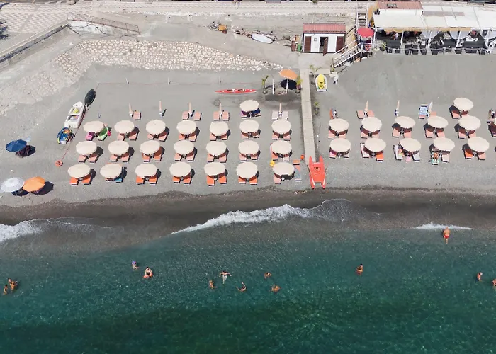 Hotel Donna Rosa SantʼAlessio Siculo