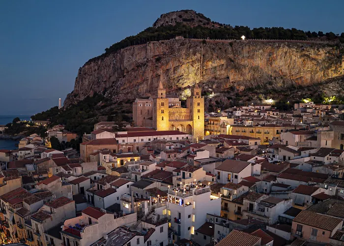 Hotel La Giara Cefalu