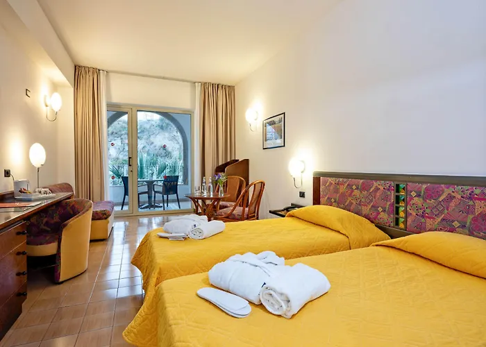 Hotel Le Terrazze Letojanni