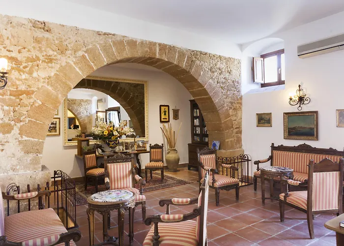 Hotel Villa Favorita Noto