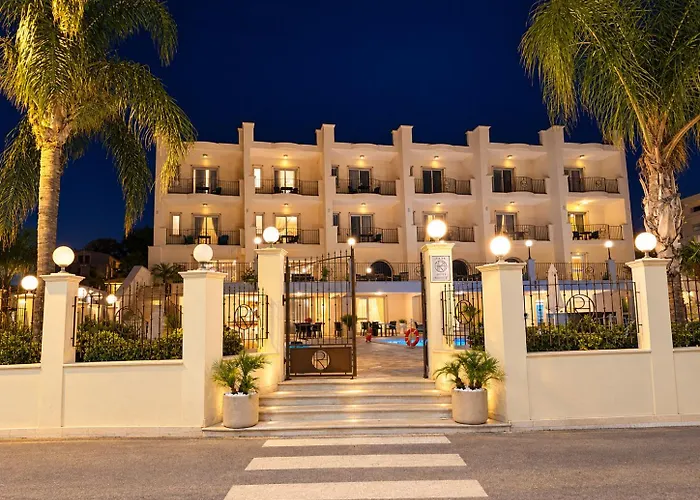 Hotel Riviera Palace Porto Empedocle