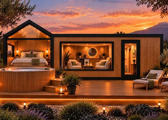Bubble Glamping Sicily