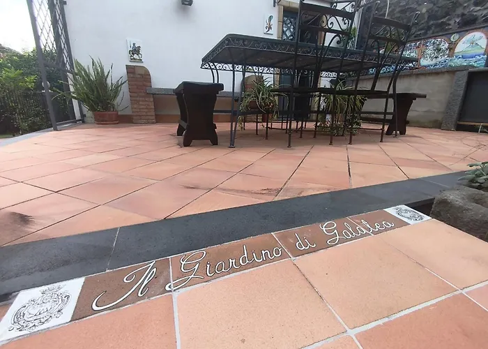 Il Giardino di Galatea