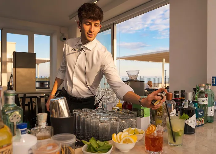 Hotel Netum Mare Lido di Noto