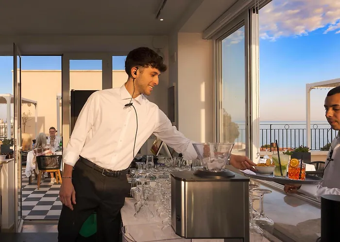 Hotel Netum Mare Lido di Noto