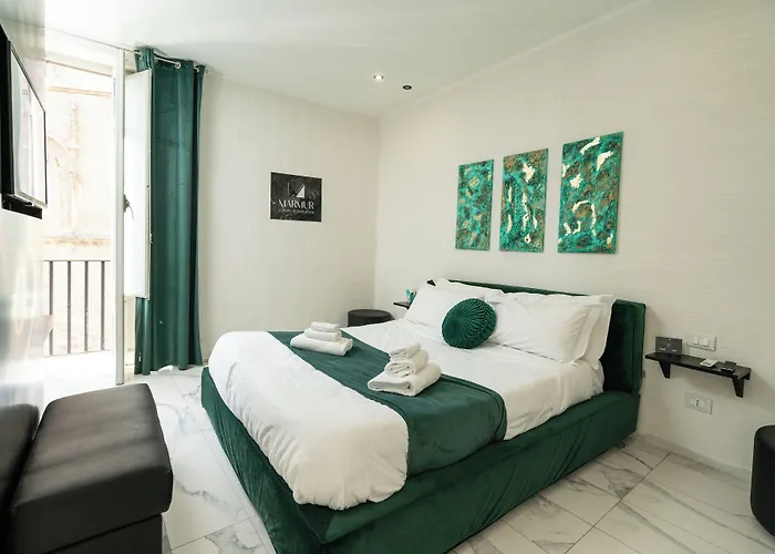 Marmur Suite