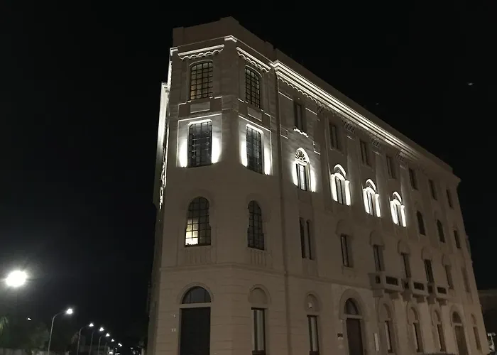 Bed and Breakfast Il Bastione Duca D'Aosta Trapani