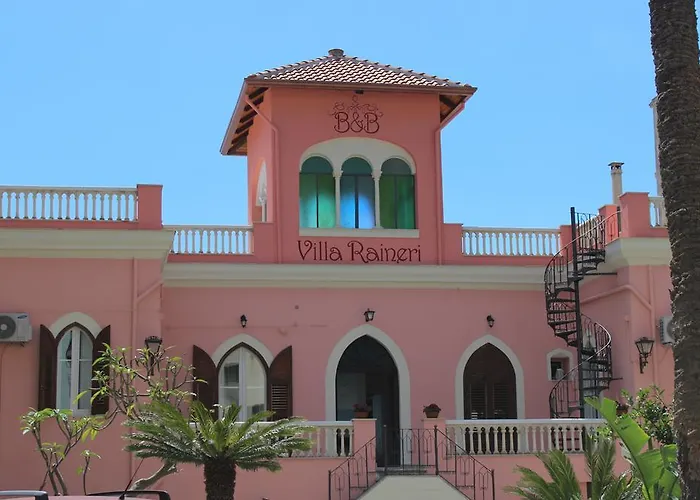 B&B Villa Raineri Giardini Naxos
