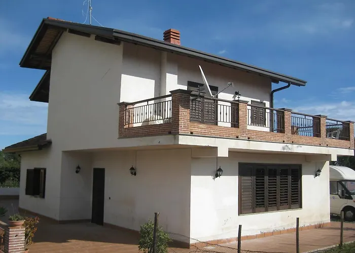 Villa Nina Trecastagni