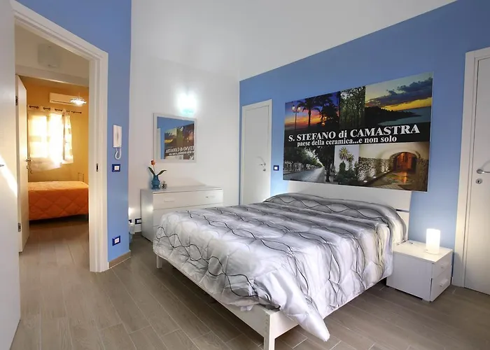 B&B La Grande Mela Santo Stefano di Camastra