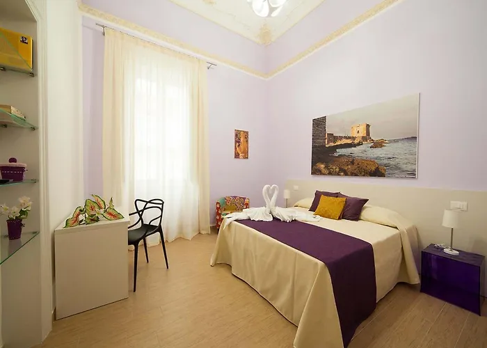 Trapani Bed & Breakfasts 