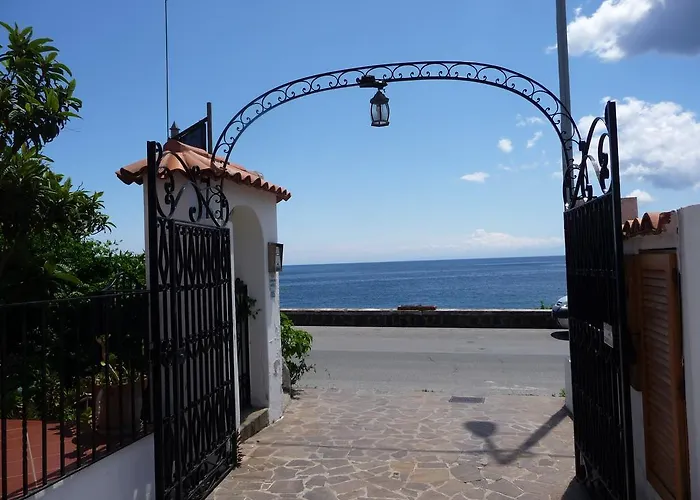 Hotel Le Terrazze Città di Lipari